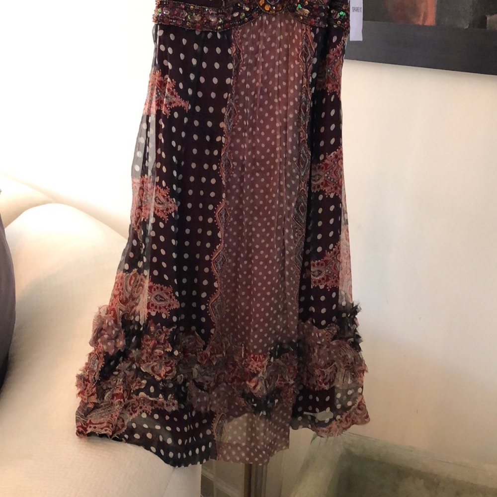 Dress copy